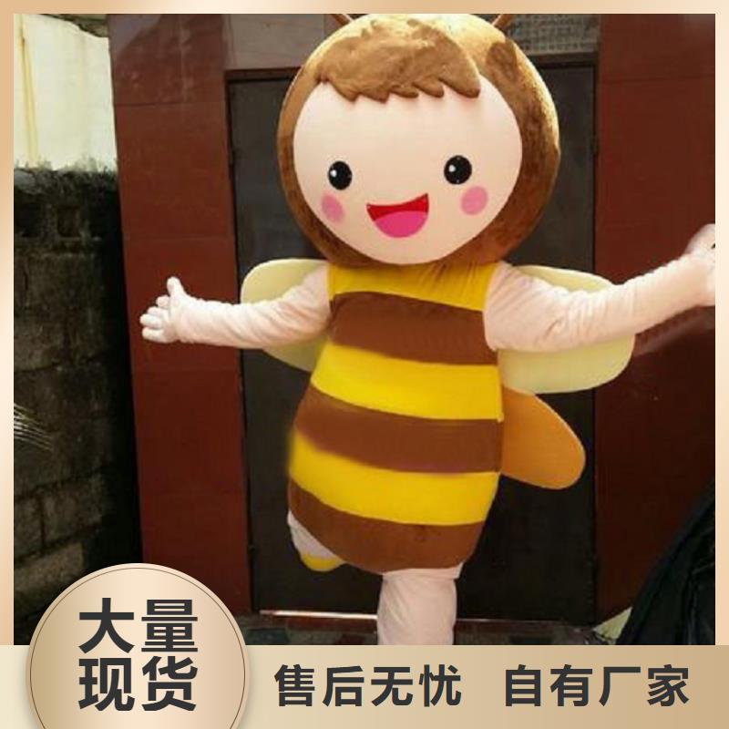 流行人偶服装定制厂家,玩偶服公仔质地良