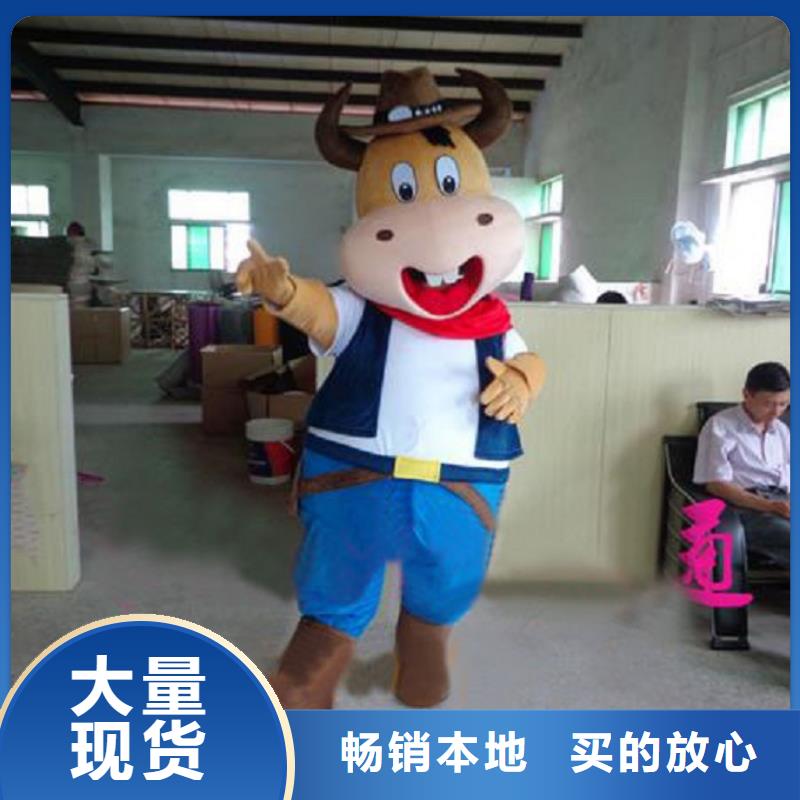 流行人偶服装定制厂家,玩偶服吉祥物手艺好