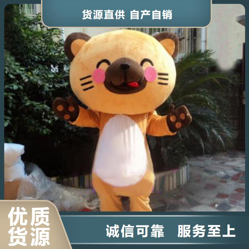 行走人偶服装定制厂家,玩偶服娃娃口碑好