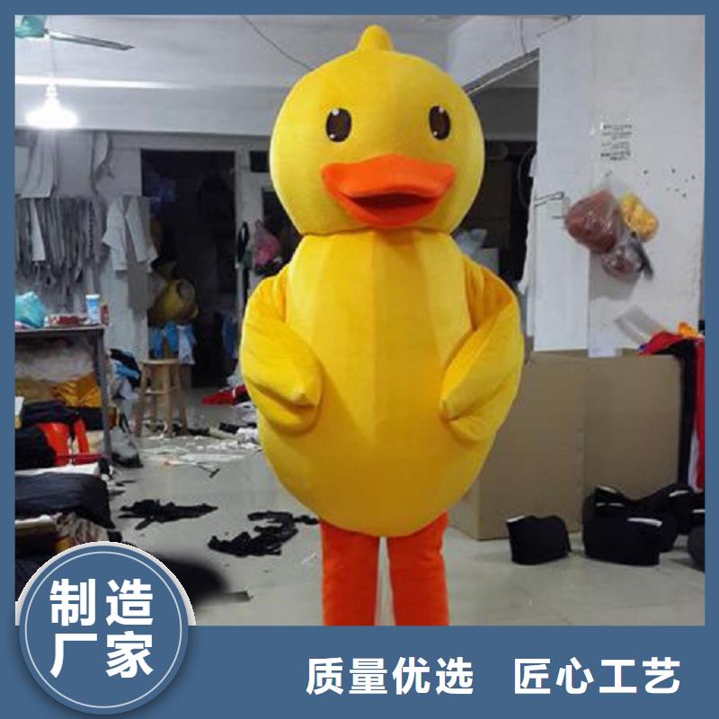 行走人偶服装定制厂家,套头玩偶服品类多