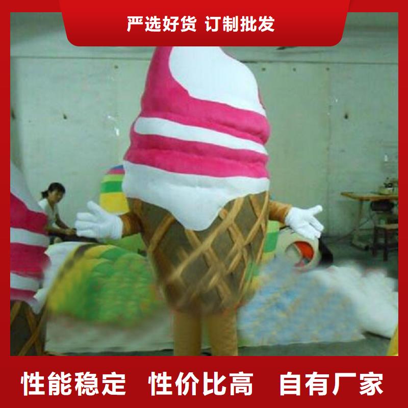 手工人偶服装定制厂家,玩偶服吉祥物手艺好