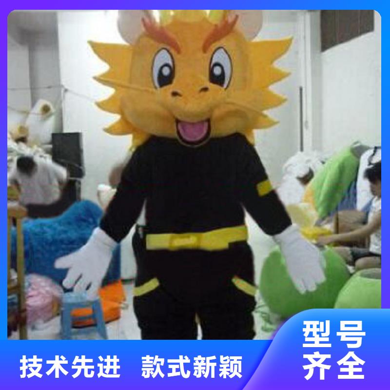 卡通人偶服装定制厂家,玩偶服口碑好