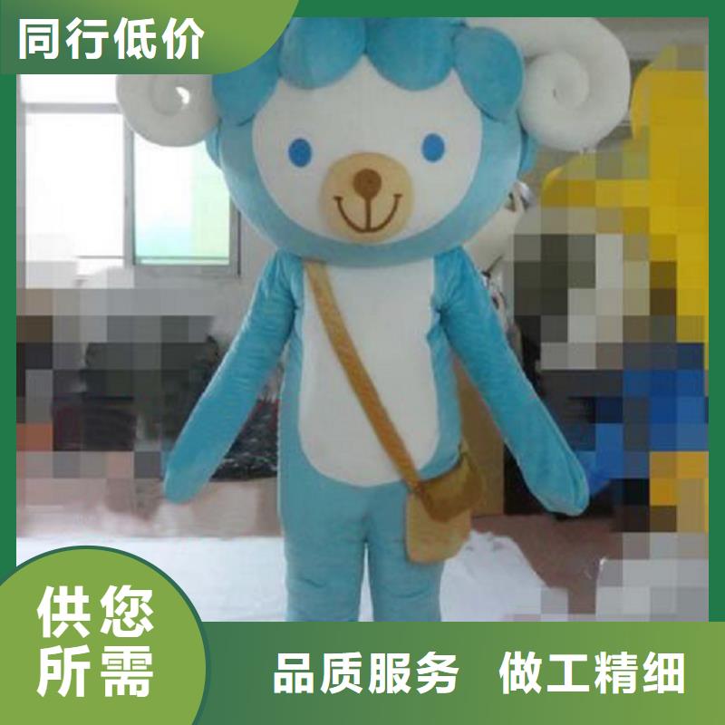 经典人偶服装定制厂家,卡通玩偶服品种多