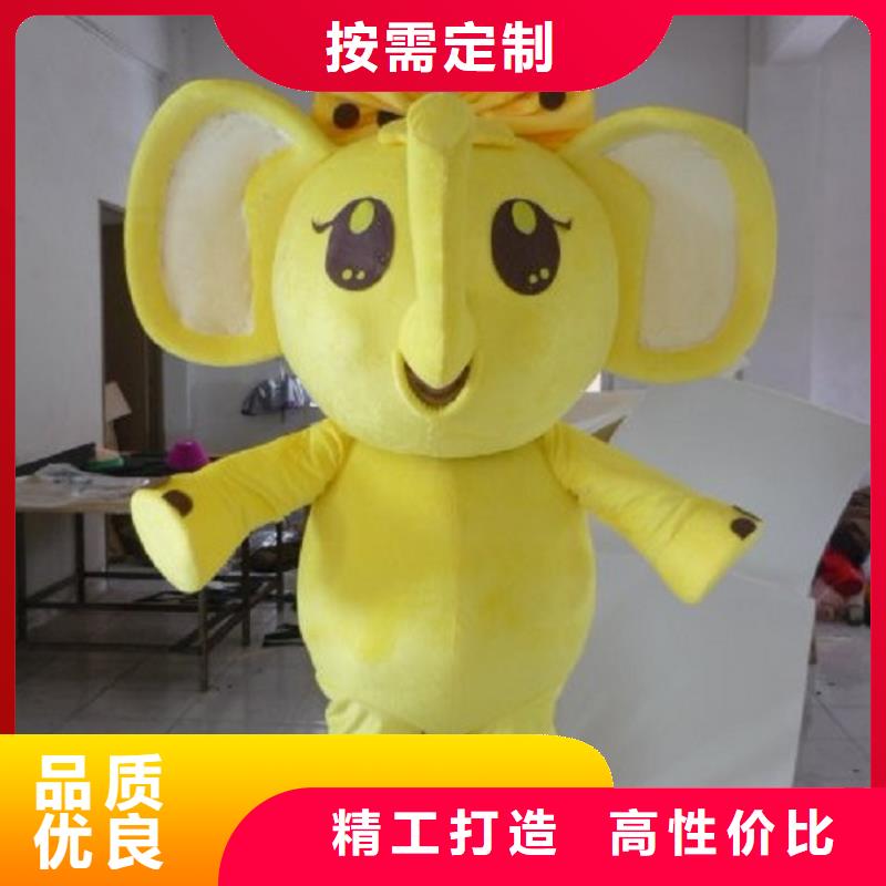 人偶服装制作定做厂家,玩偶服娃娃工期短