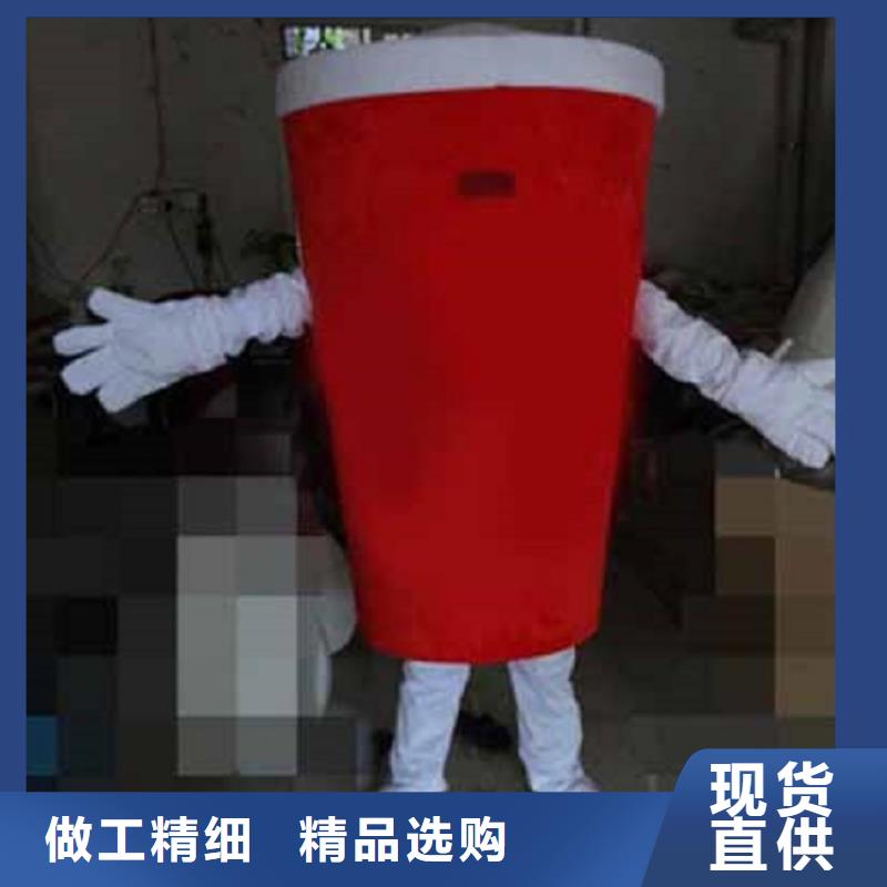 时尚人偶服装定制厂家,玩偶服吉祥物品类多