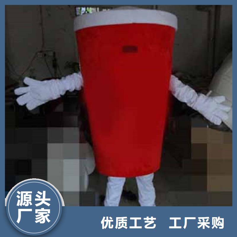流行人偶服装定制厂家,玩偶服公仔质地良