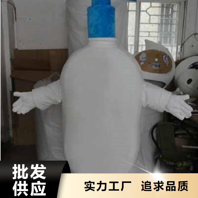 手工人偶服装定制厂家,玩偶服吉祥物质地良