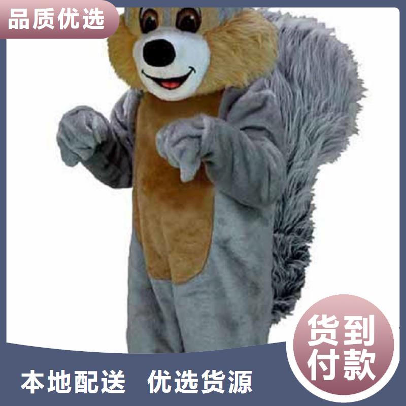 经典人偶服装定制厂家,人穿玩偶服手艺好