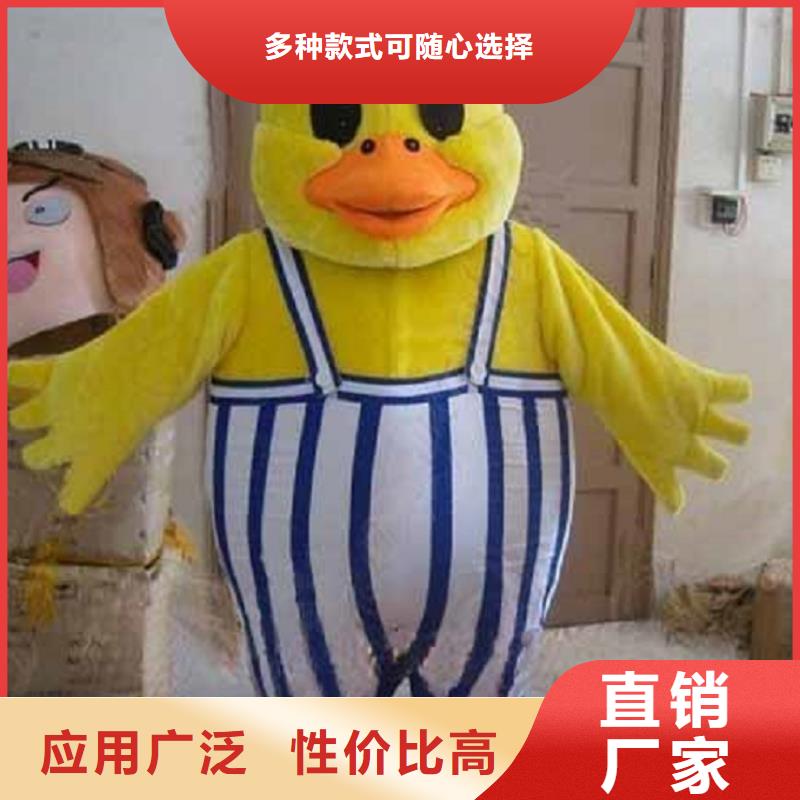 流行人偶服装定制厂家,人穿玩偶服手艺好