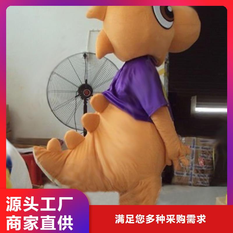 流行人偶服装定制厂家,玩偶服娃娃花色多