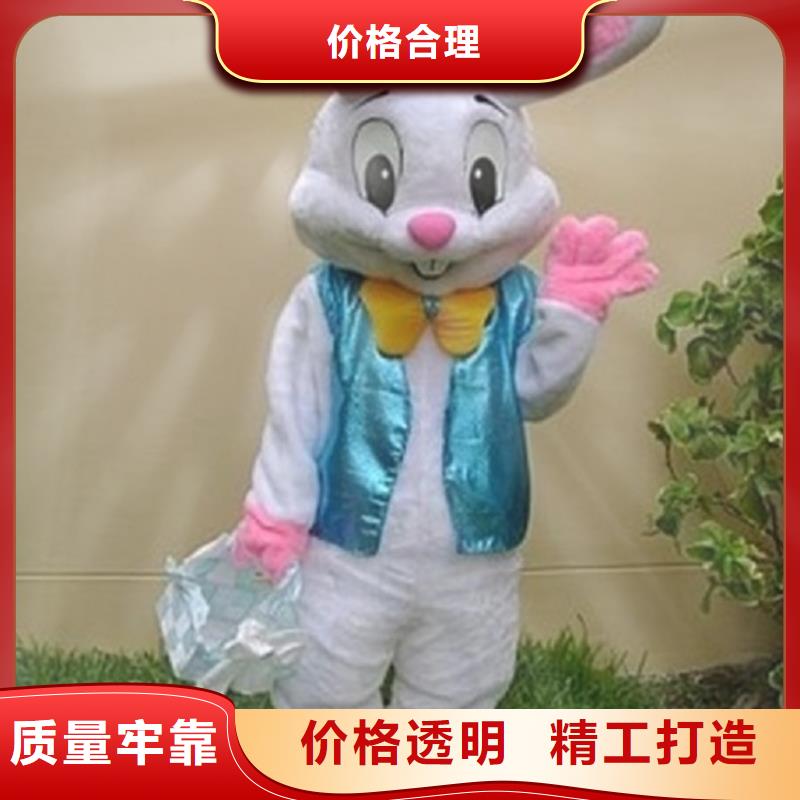 卡通人偶服装定制厂家,套头玩偶服质地良