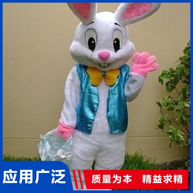 流行人偶服装定制厂家,套头玩偶服手艺好