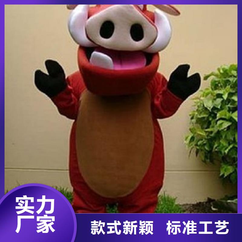 行走人偶服装定制厂家,玩偶服娃娃质地良