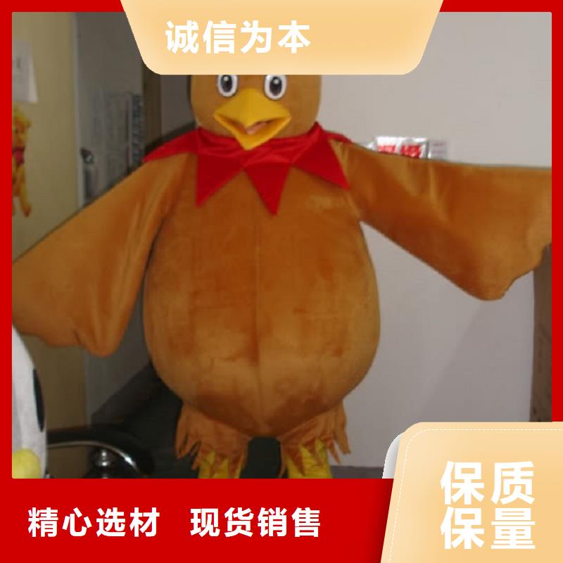 卡通人偶服装定制厂家,玩偶吉祥物口碑好