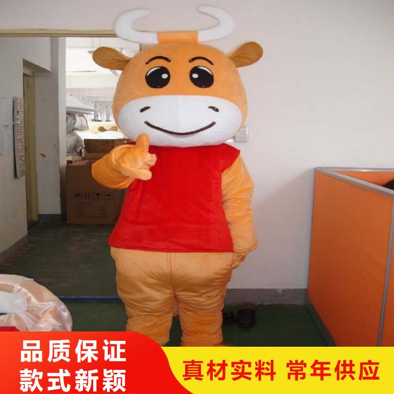 湖北武汉卡通人偶服装定做厂家/手工毛绒玩具款式多