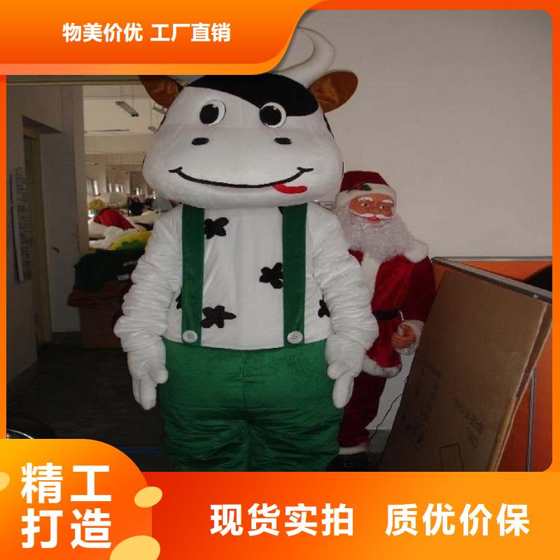 人偶服装订做定制厂家,套头玩偶服信誉好
