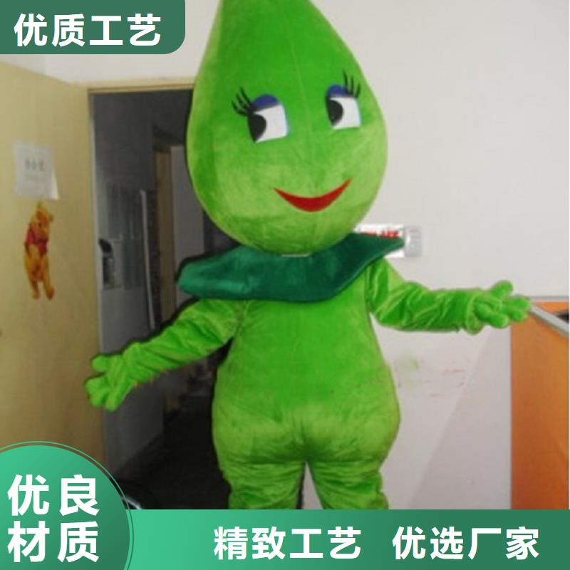 人偶服装订做定制厂家,人穿玩偶服做工细
