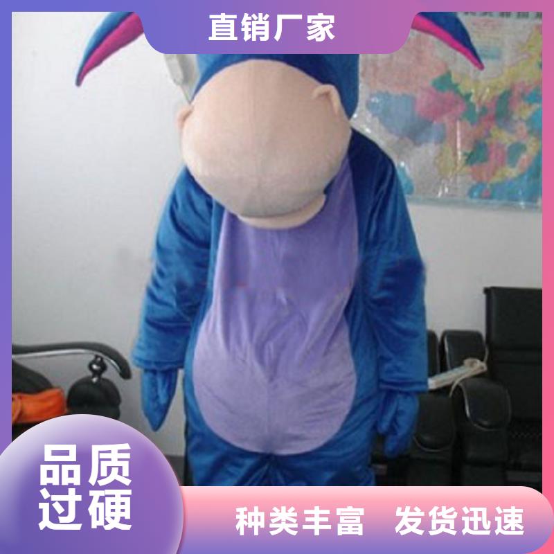 卡通行走人偶服装定制厂家,毛绒公仔发货快