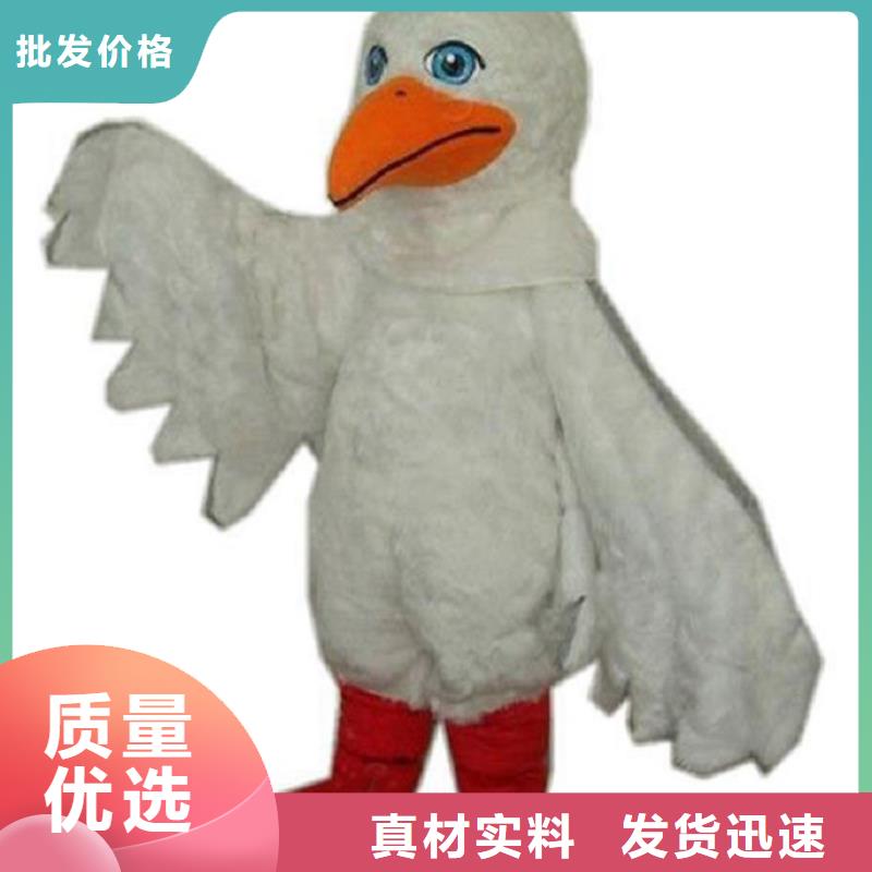 手工人偶服装定制厂家,玩偶服品类多