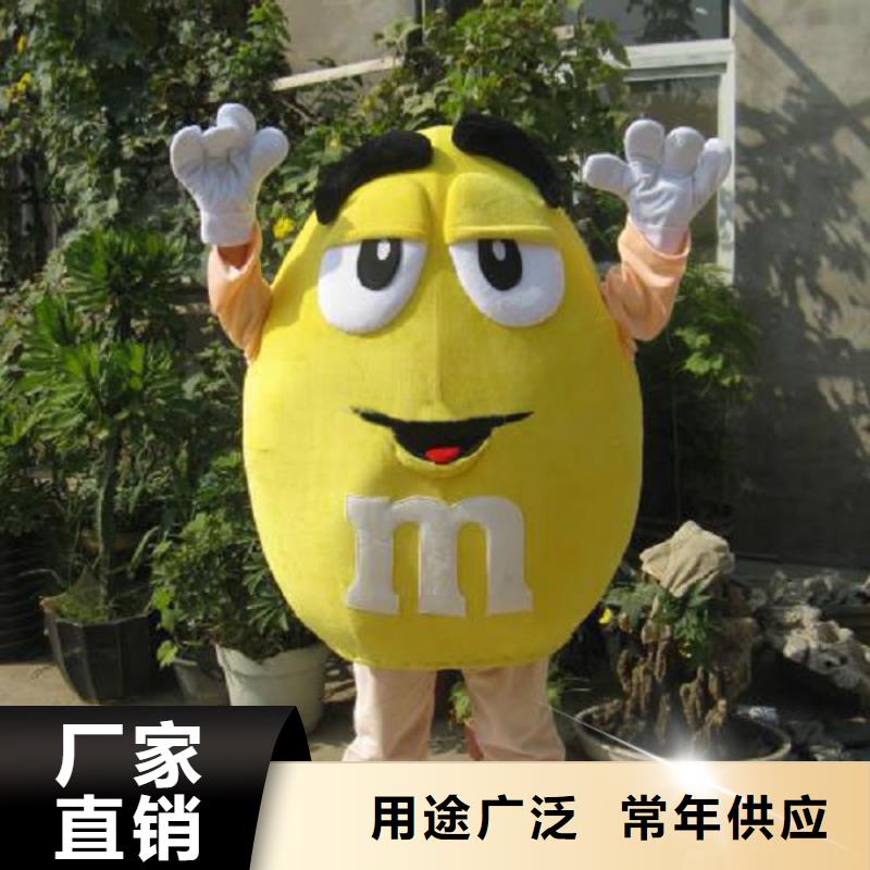 行走人偶服装定制厂家,套头玩偶服手艺好