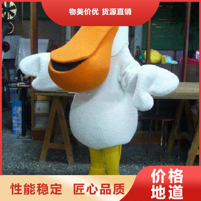 人偶服装订制定做厂家,套头玩偶服手艺好