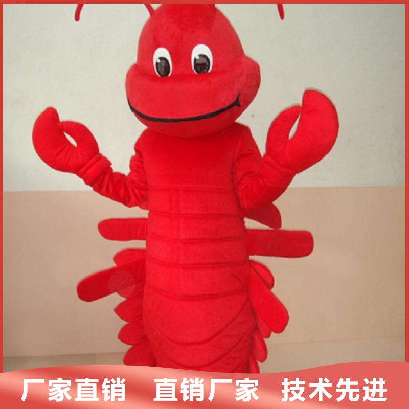 卡通行走人偶服装定制厂家,玩偶道具工艺高