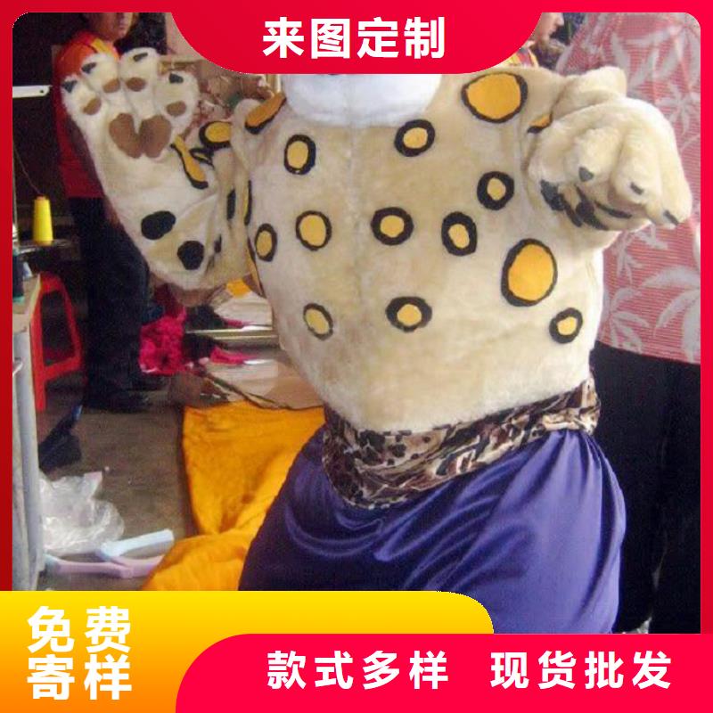 时尚人偶服装定制厂家,玩偶服娃娃工期短