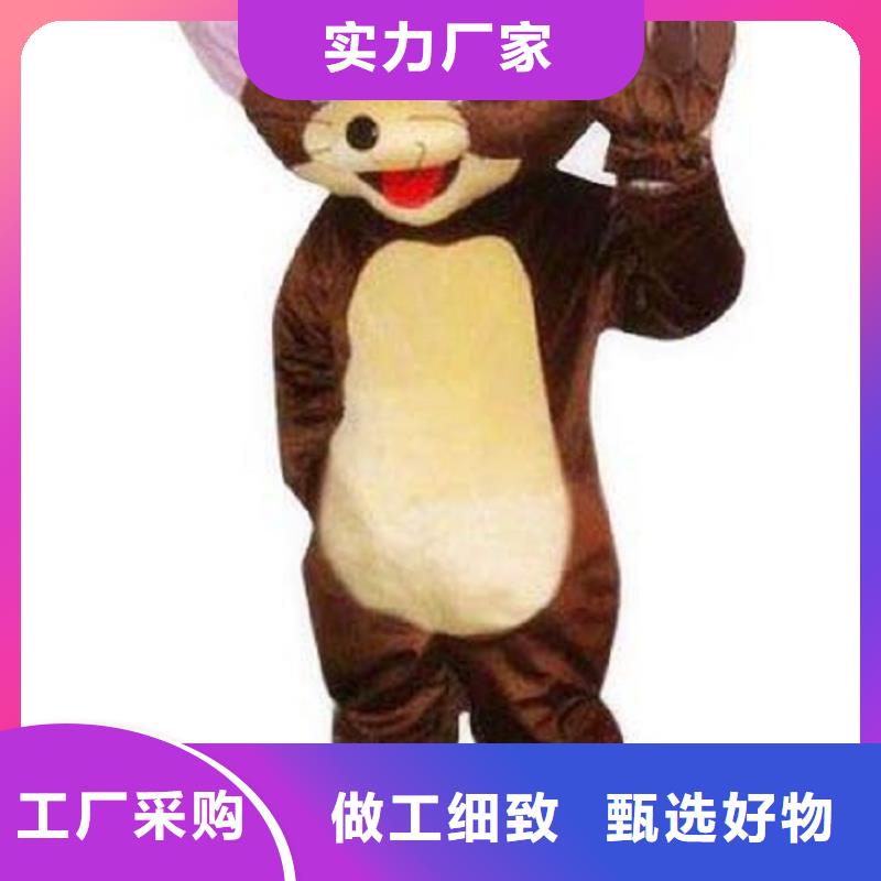 时尚人偶服装定制厂家,玩偶服娃娃质地良