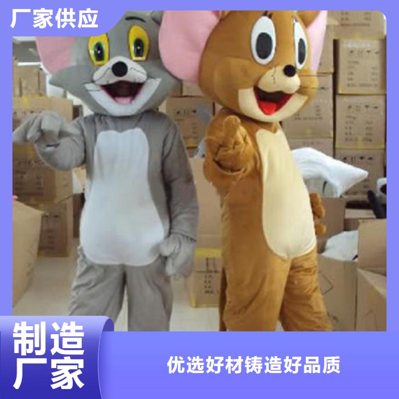 人偶服装制作定做厂家,玩偶服娃娃手艺好
