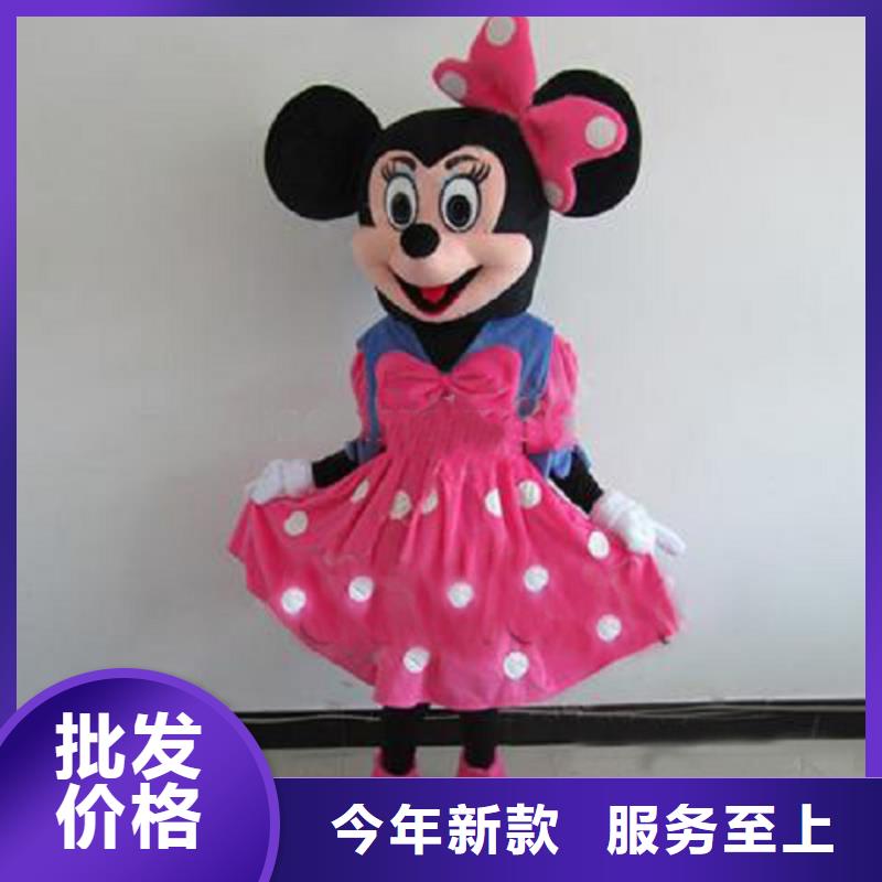 行走人偶服装定制厂家,动漫玩偶服信誉好