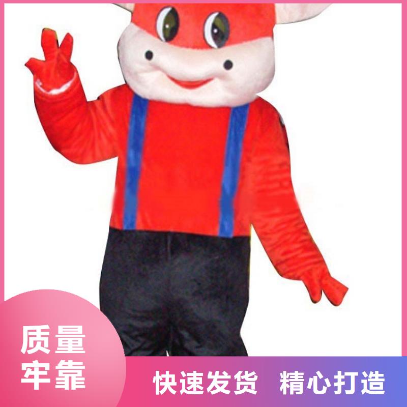流行人偶服装定制厂家,玩偶服手艺好