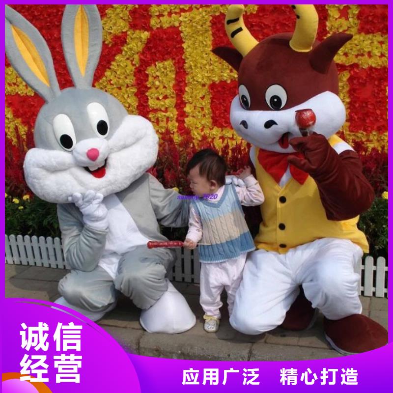 人偶服装制作定做厂家,人穿玩偶服水平高