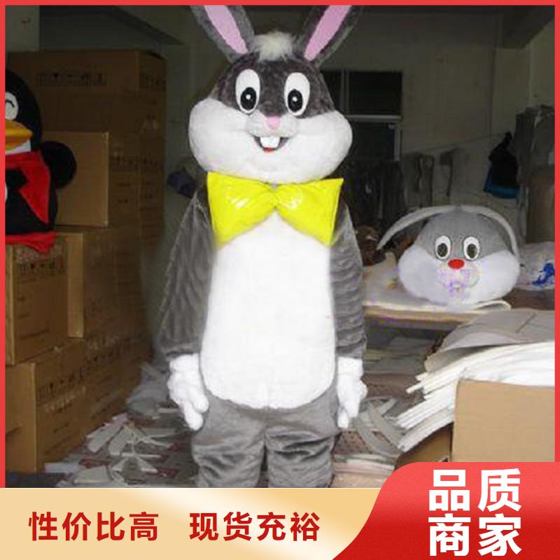经典人偶服装定制厂家,人穿玩偶服品类多