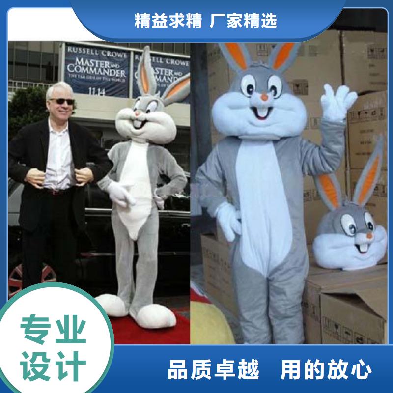 经典人偶服装定制厂家,卡通玩偶服品种多