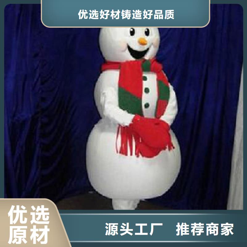 卡通行走人偶服装定制厂家,玩偶娃娃工艺高