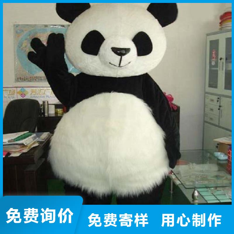 广东深圳黄贝街道卡通人偶服装定制厂家,玩偶服公仔手艺好