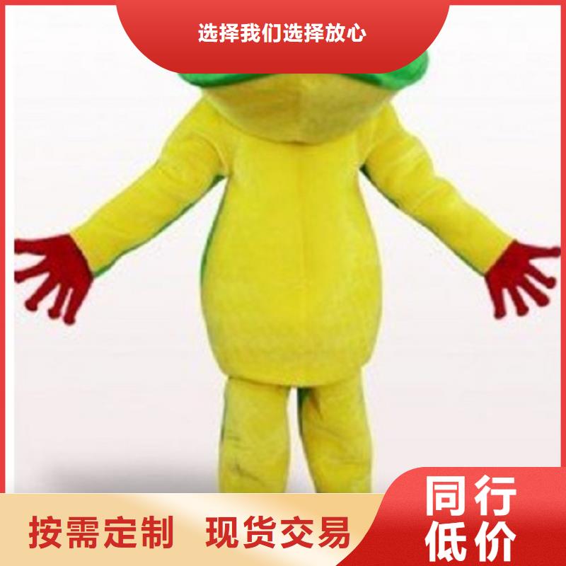 时尚人偶服装定制厂家,卡通玩偶服手艺好