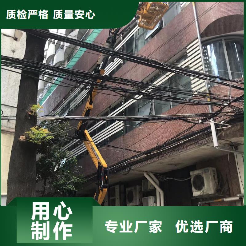 【高空车出租吊篮车租赁定制速度快工期短】