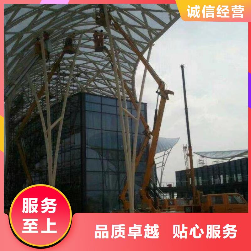 高空车出租-高空作业车租赁每一处都是匠心制作