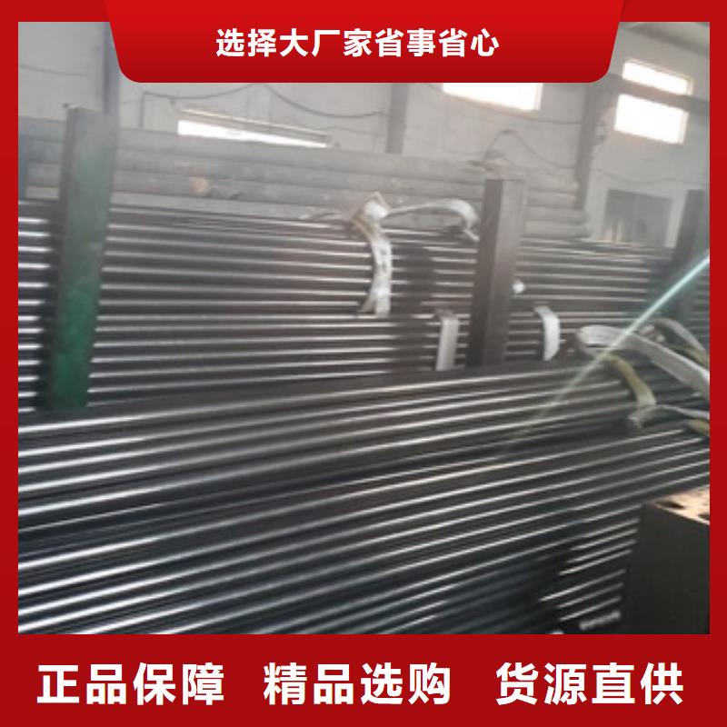 精密管品种全