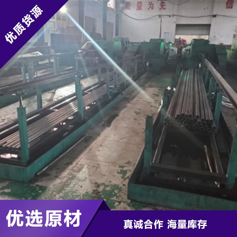 精密管实力厂家直销