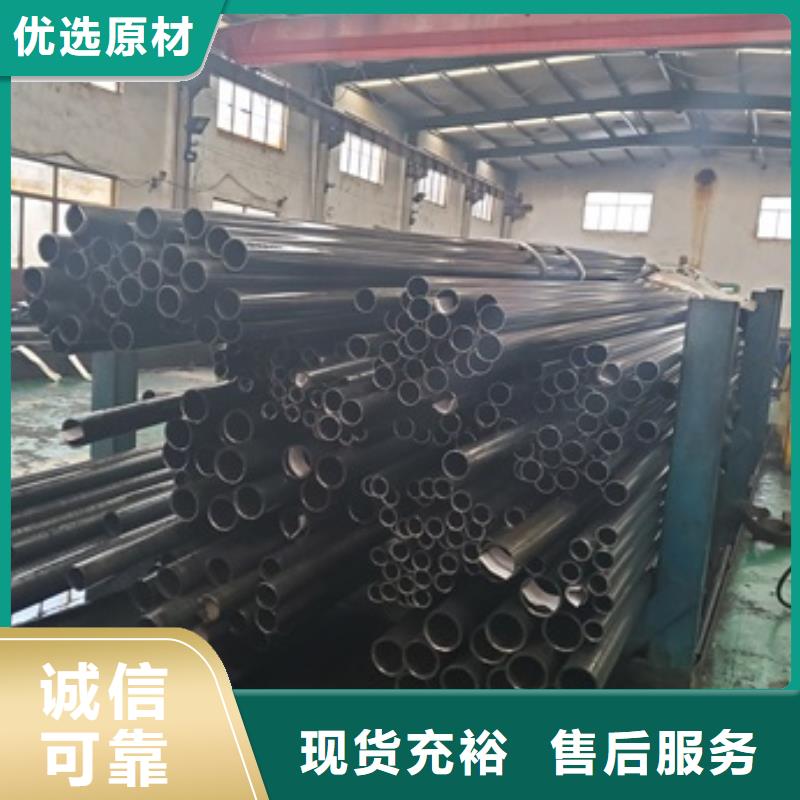  精密管每个细节都严格把关