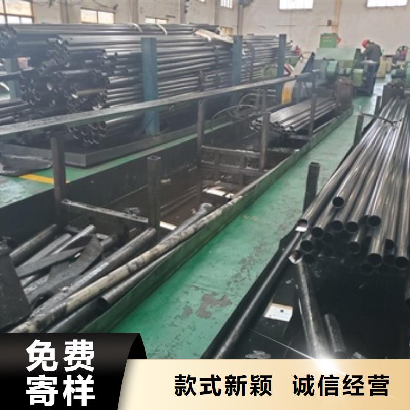  精密管原厂制造