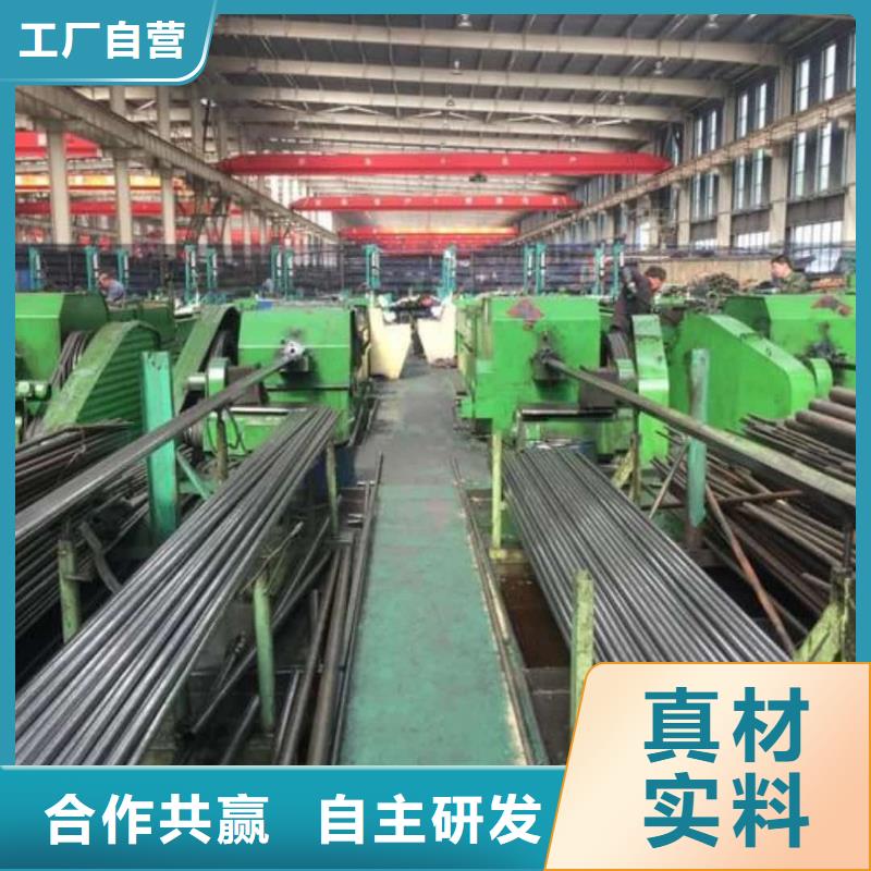  精密管用途广泛