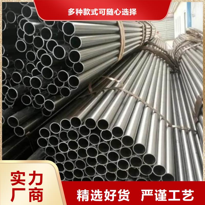 精密管多年行业经验