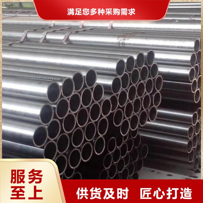 精密管工程施工案例