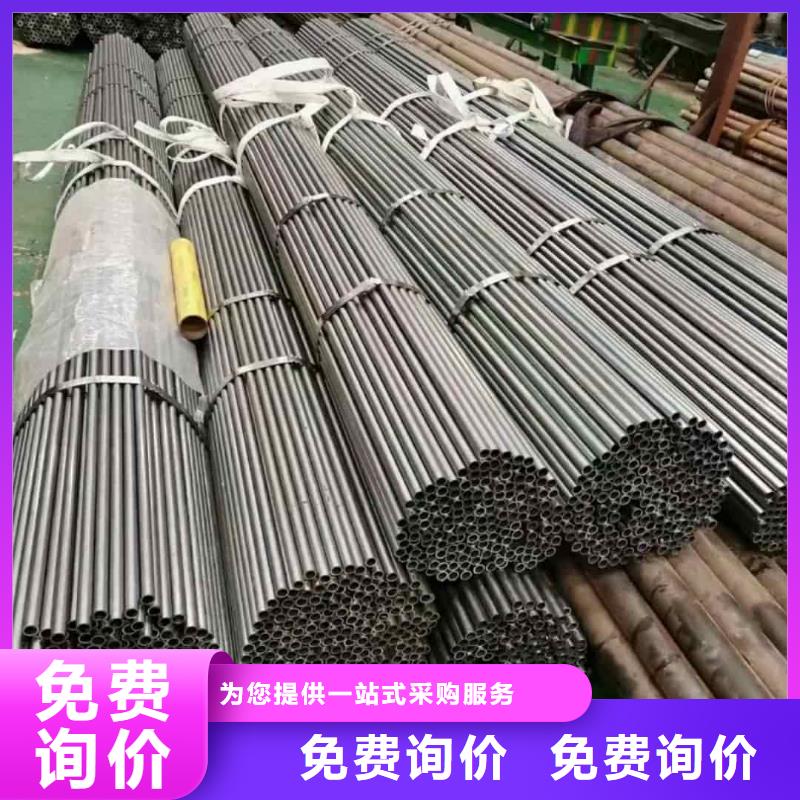 精密管工程施工案例