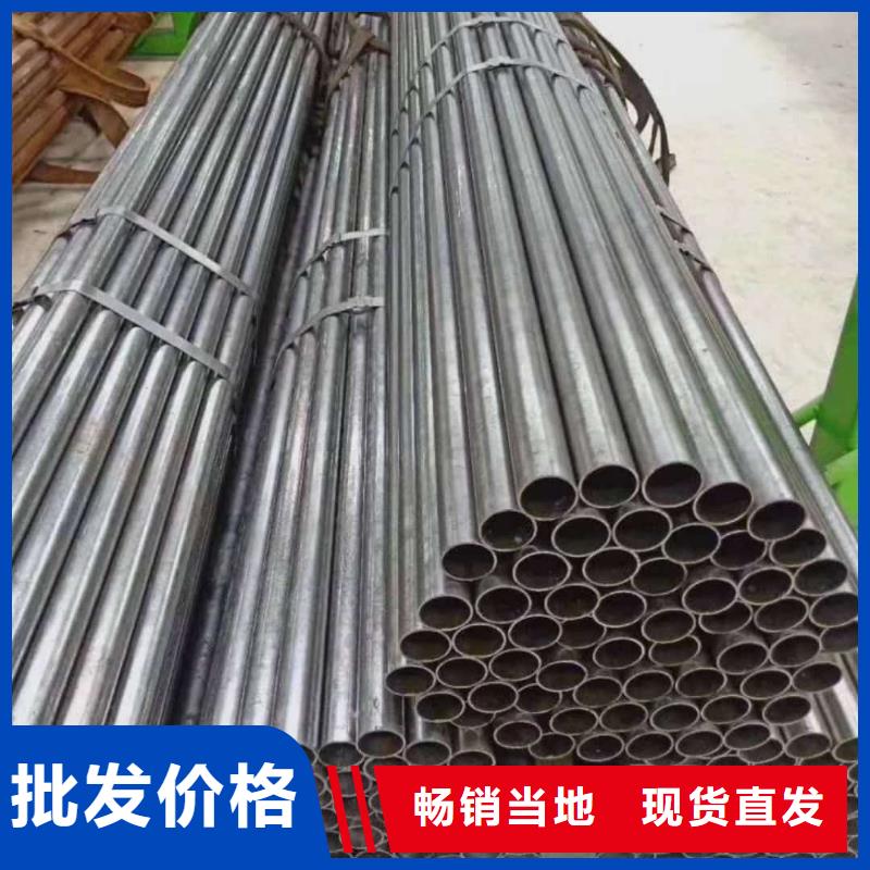 精密管优势
