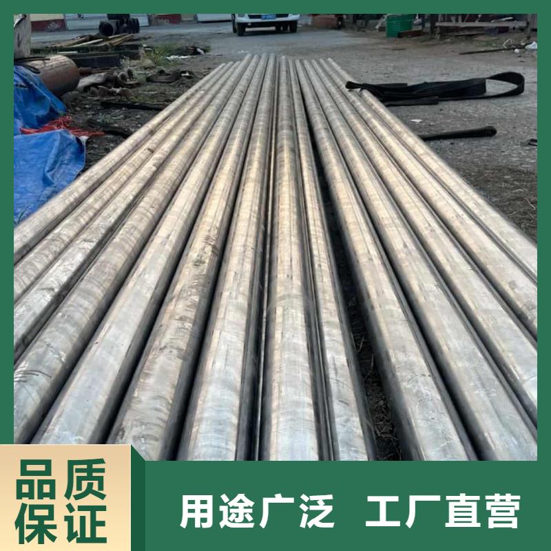精密管出厂严格质检