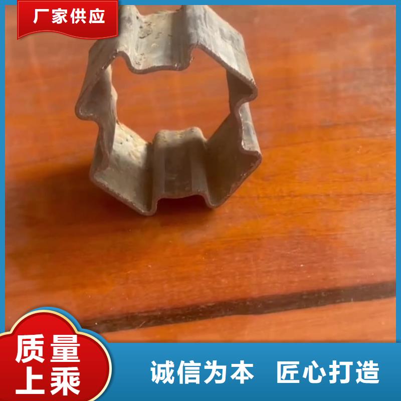 【异型管_Q345精密钢管品质过硬】